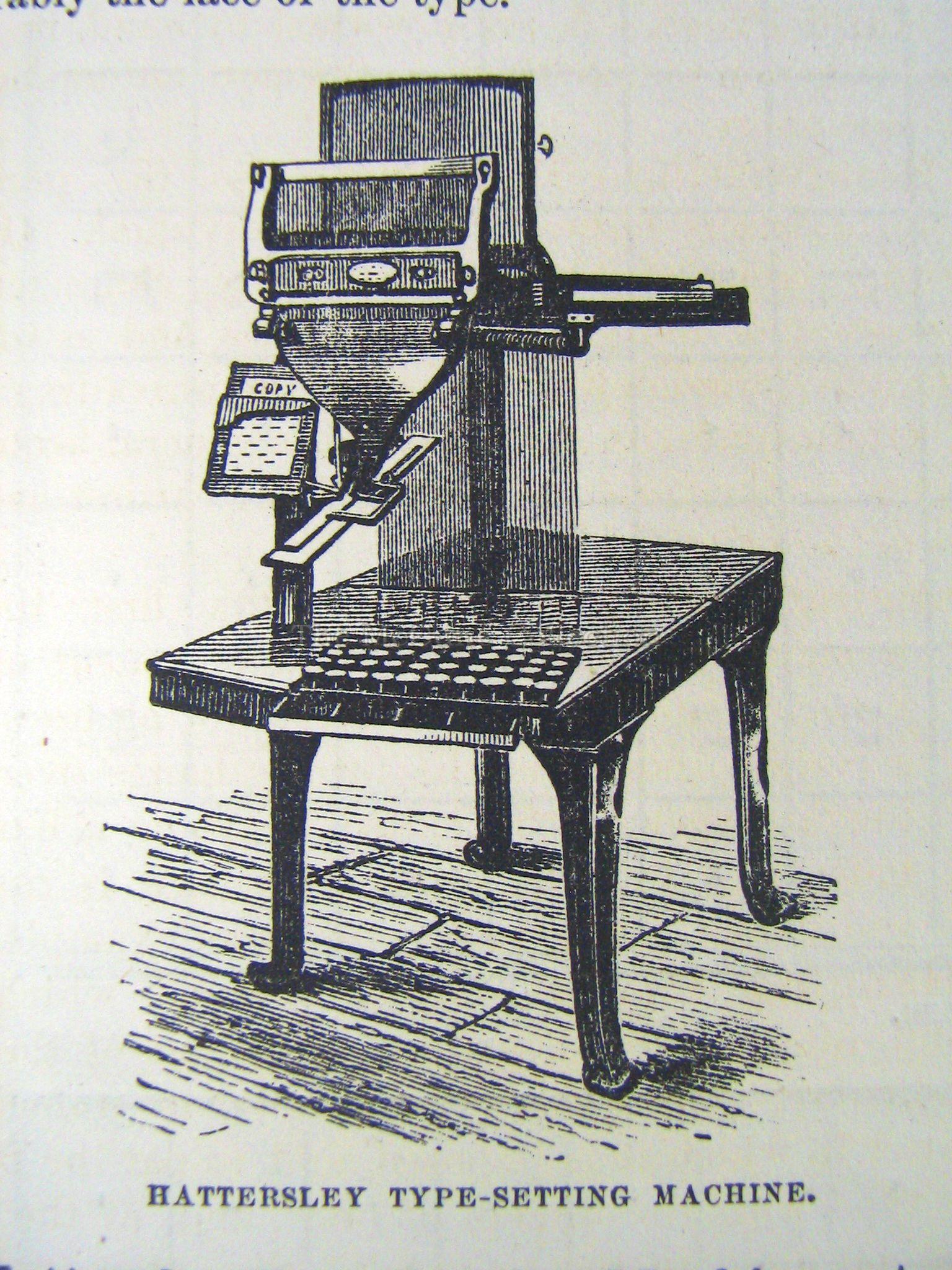American Encyclopedia of Printing (1871) • The McCune Collection